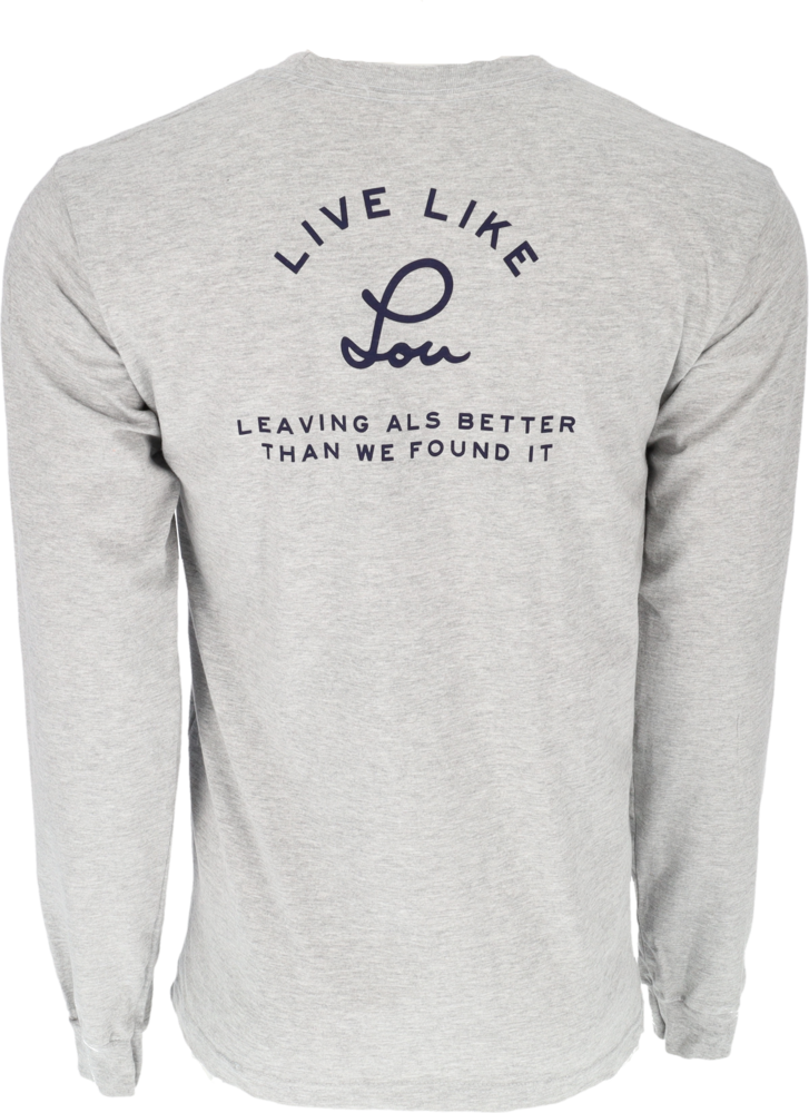 Awful Lot to Live For Long Sleeve T-Shirt