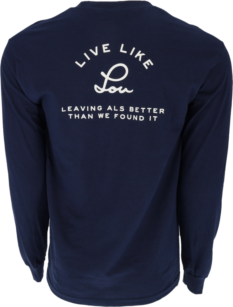 Onward Long Sleeve T-Shirt