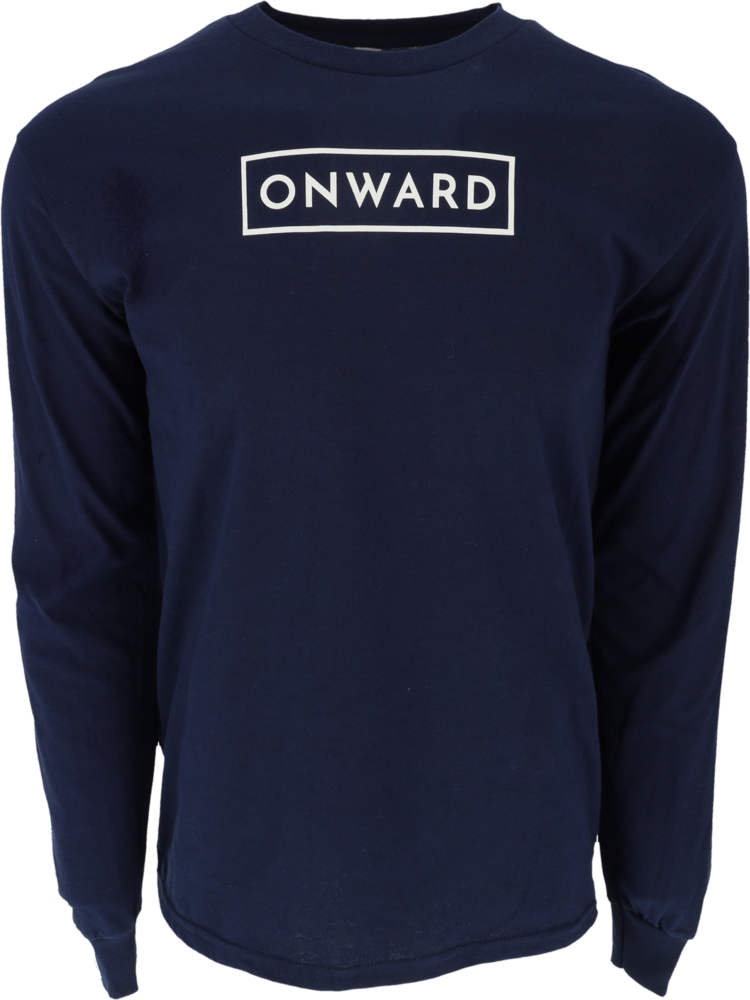 Onward Long Sleeve T-Shirt