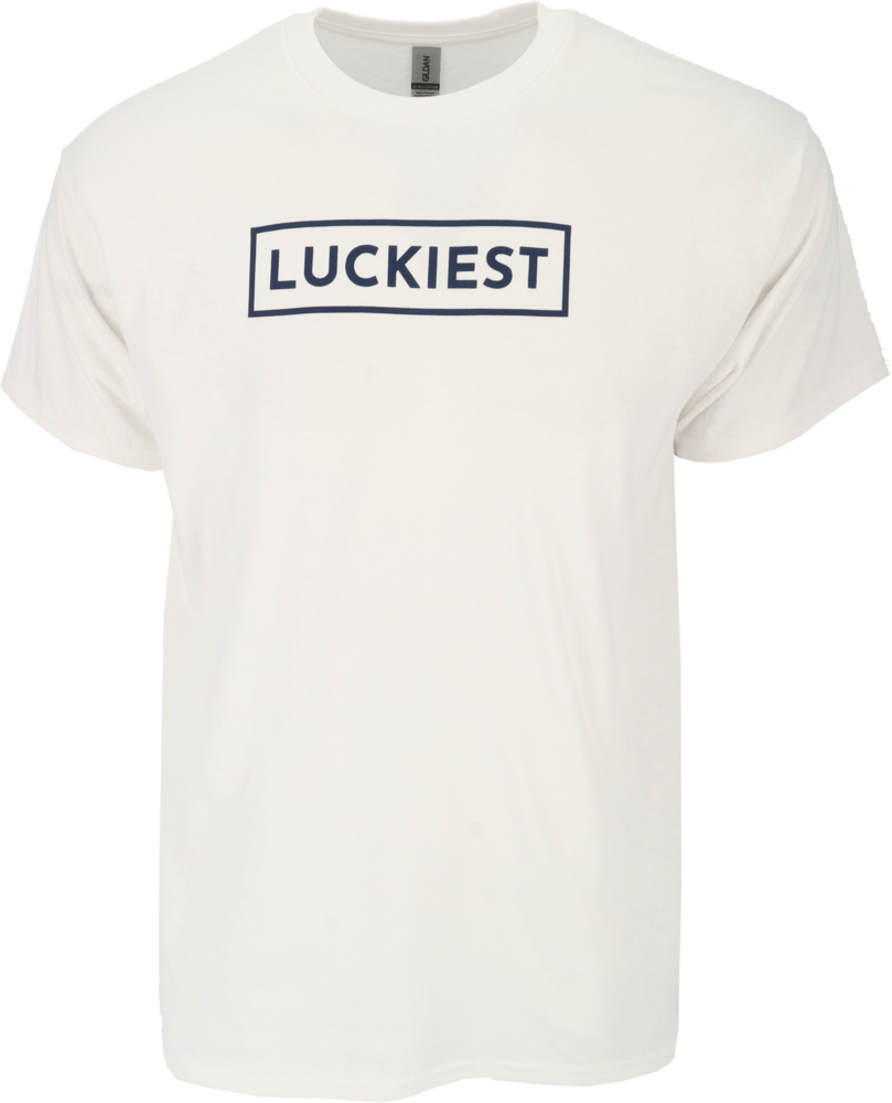 Luckiest Short Sleeve T-Shirt