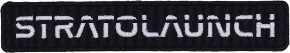 Stratolaunch Logo Patch
