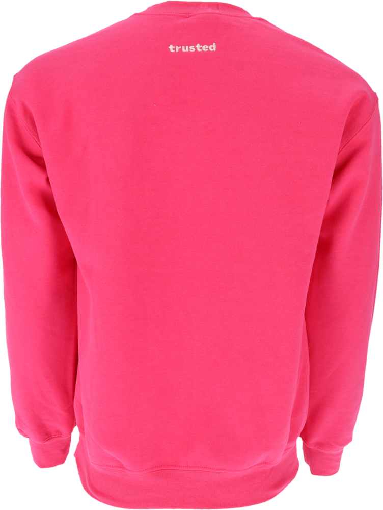 Unisex Traveler Club Crewneck Sweatshirt