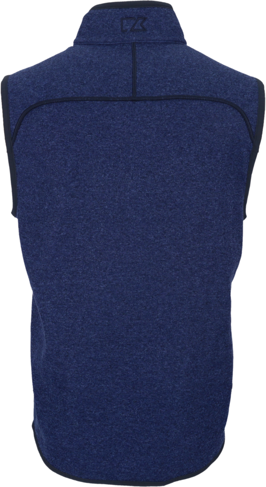 Unisex Fleece Vest