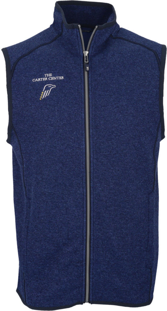 Unisex Fleece Vest