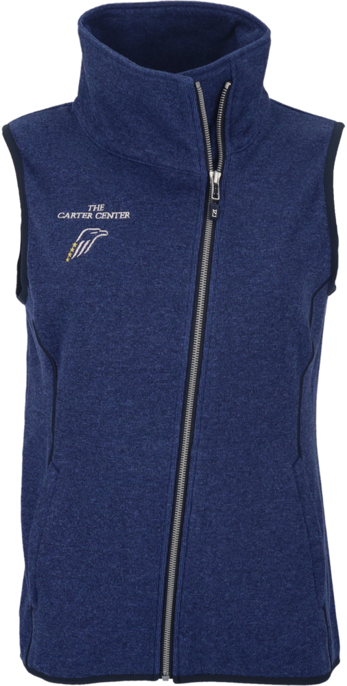 Women's Fleece Vest