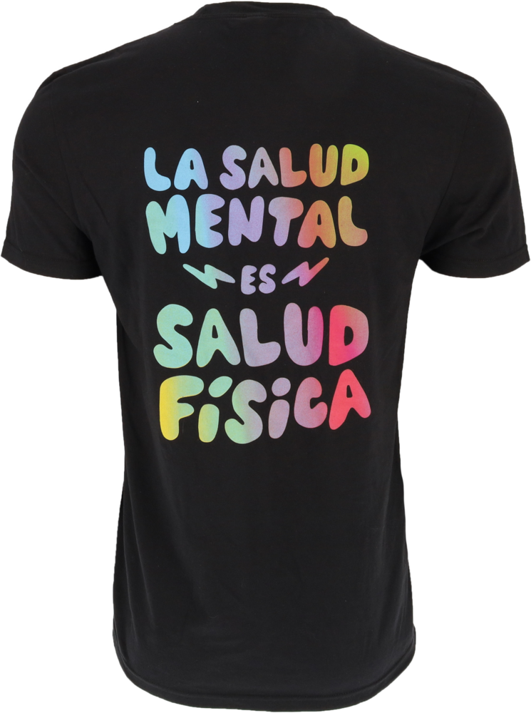 Spanish Mental Health T-Shirt