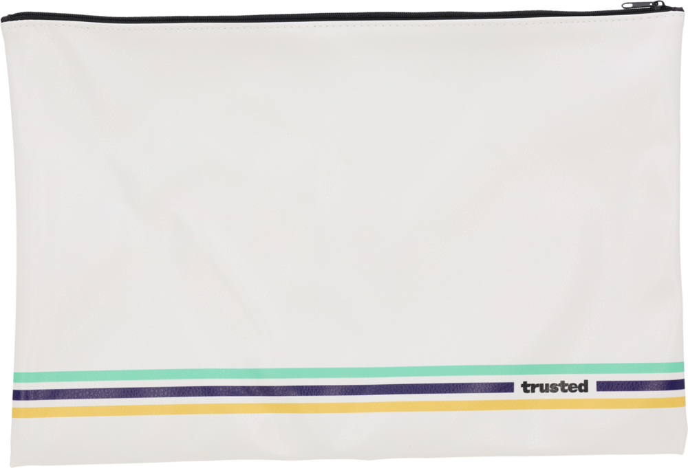 Sterile Processing Vegan Leather Pouch