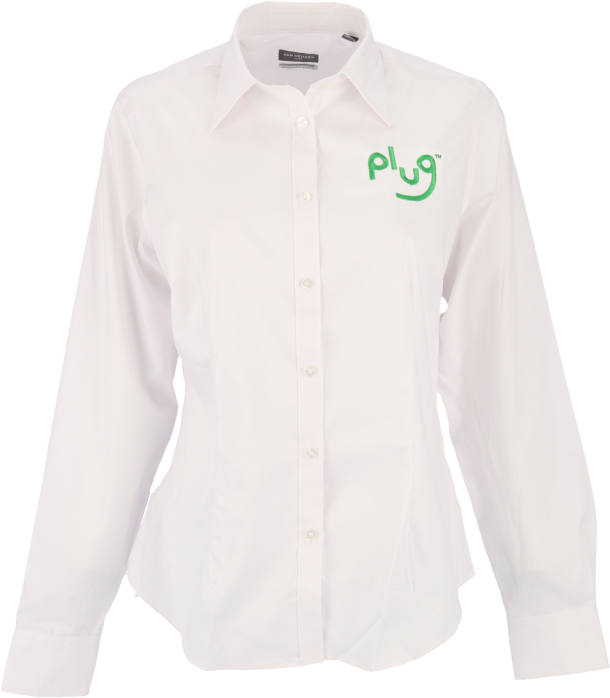 Women's Button Down Shirt