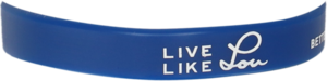 Silicone Wrist Band