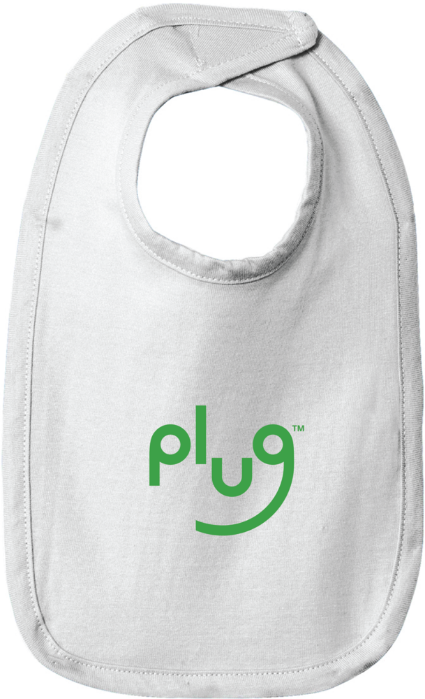 Unisex Rabbit Skins™ Infant Bib