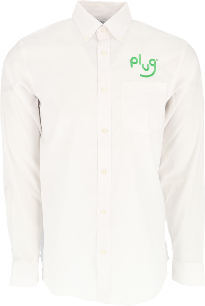 Unisex Brooks Brothers Wrinkle-Free Stretch Pinpoint Shirt
