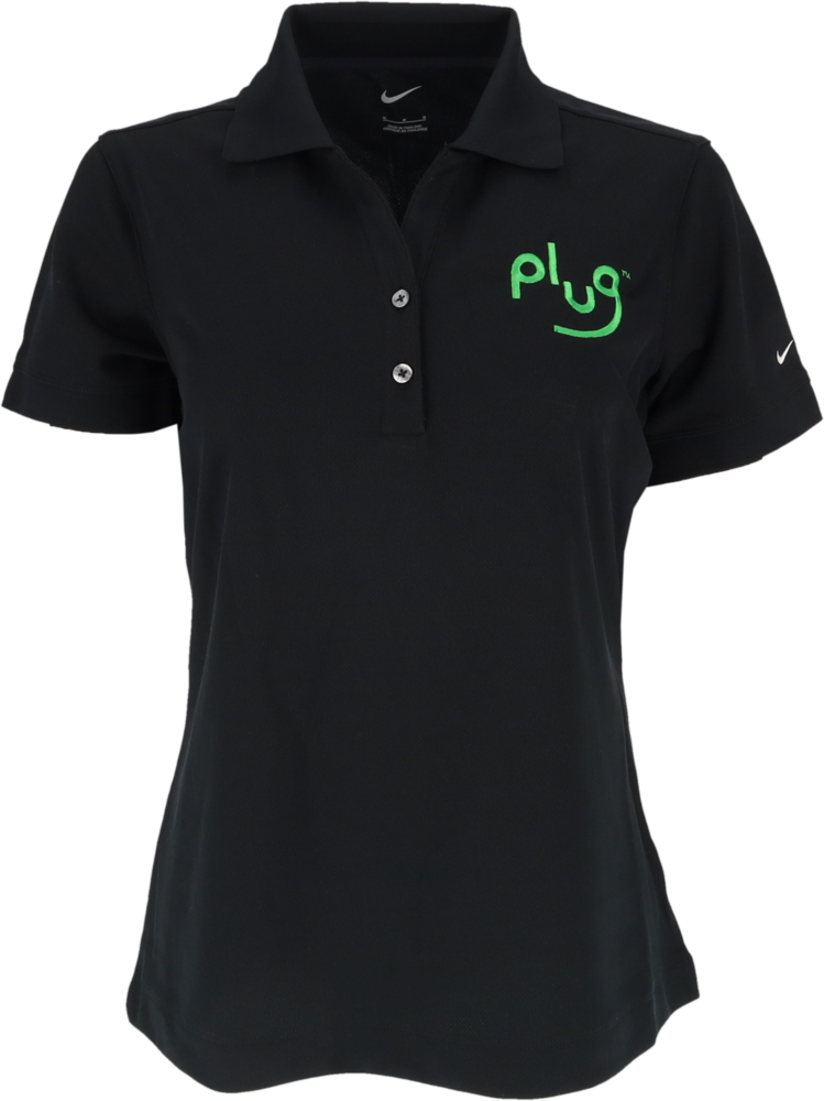 Women's Nike Golf Dri-Fit Classic Sport Shirt