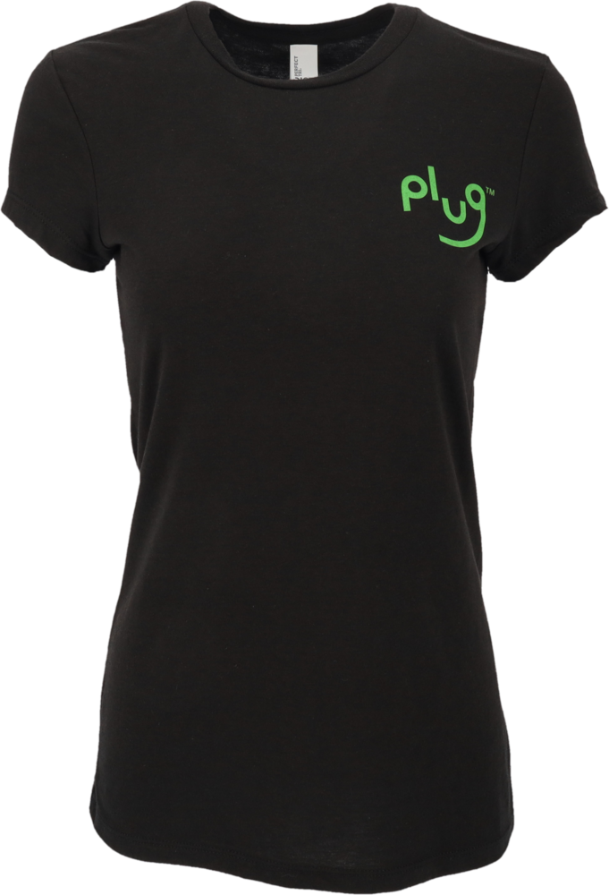 Women's District Fitted Perfect Tri Tee