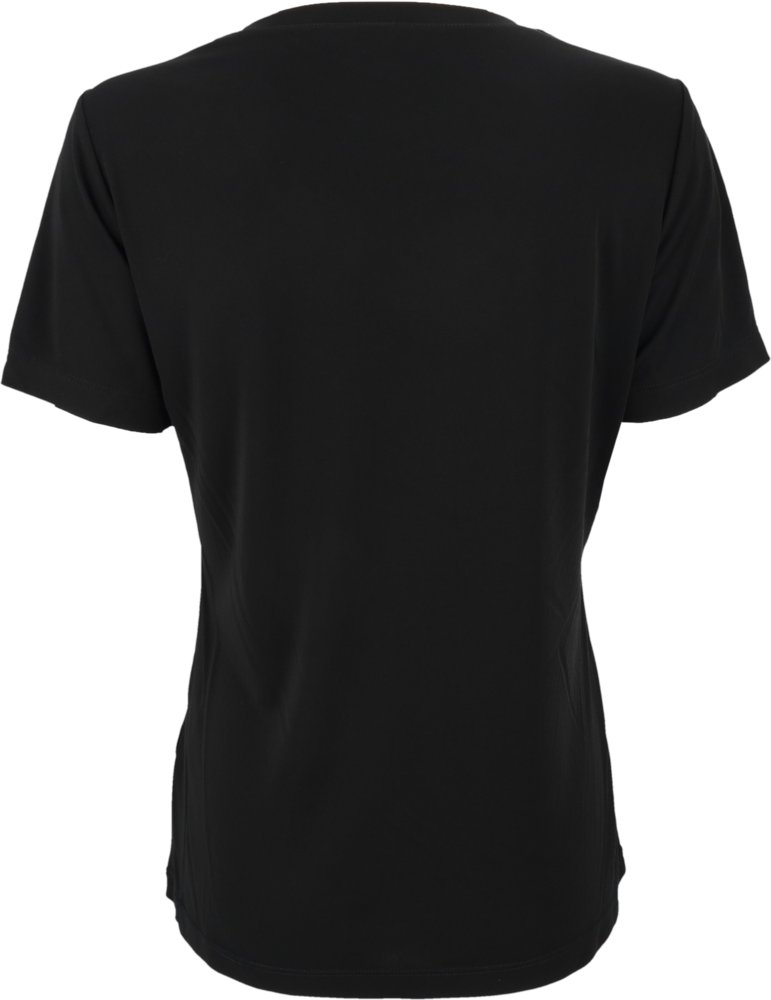 Women's 100% Polyester Sport-Tek® V-Neck Competitor™ Tee