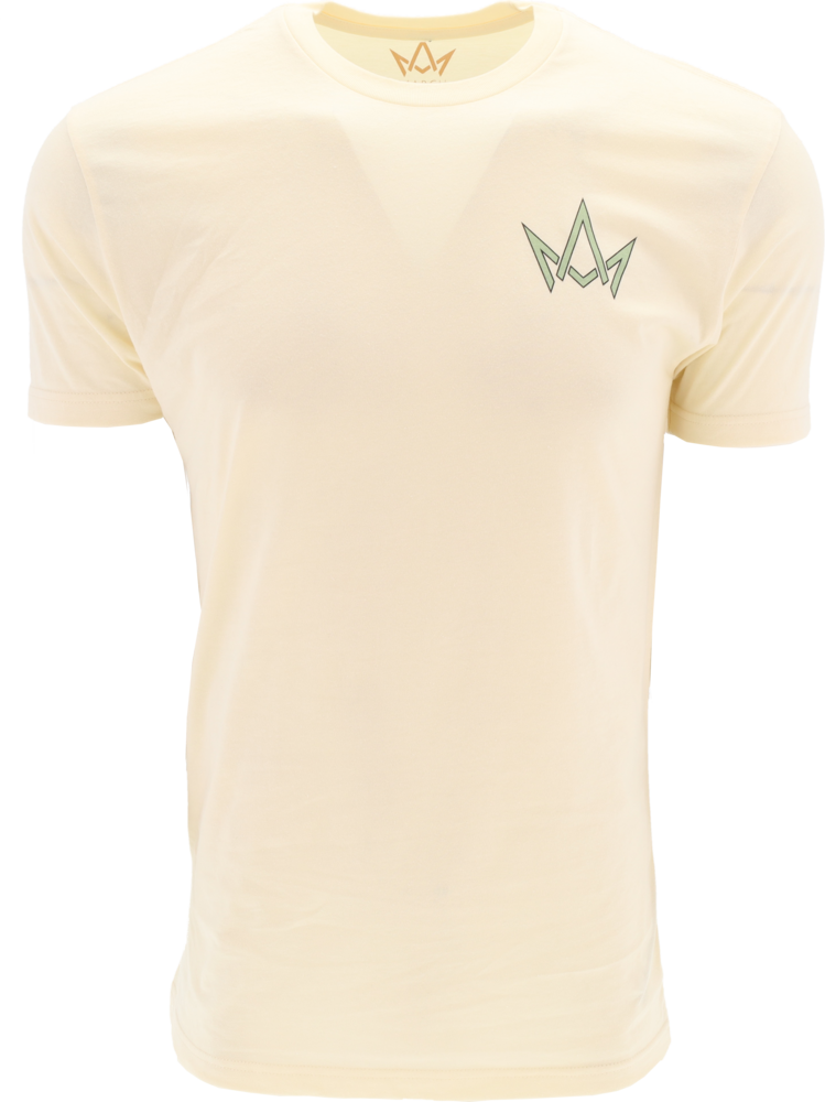 Cream Imperial T-Shirt