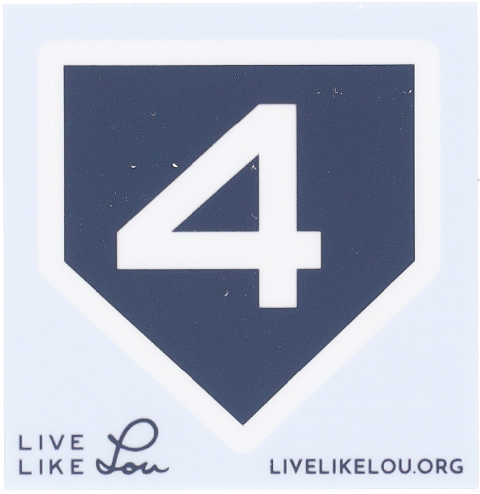 Base 4 Sticker