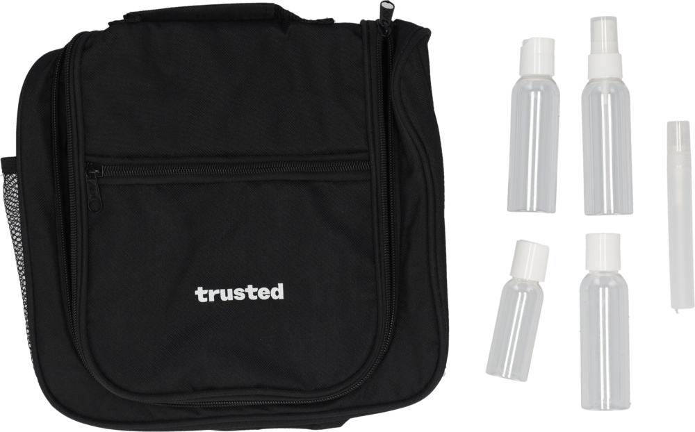  Travel Toiletry Kit