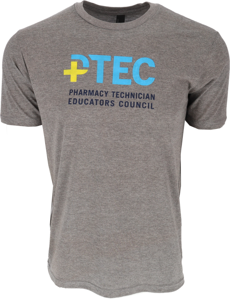PTEC Logo T-Shirt 