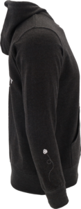 Zip-Front Hoodie 