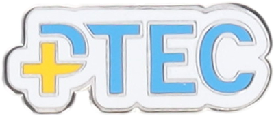 PTEC Lapel Pin