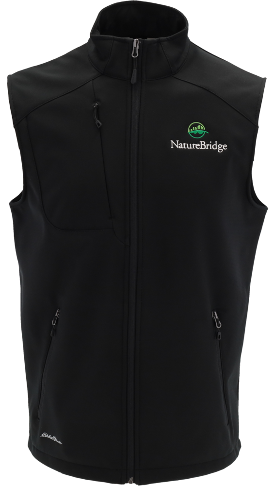 Eddie Bauer Stretch Soft Shell Vest