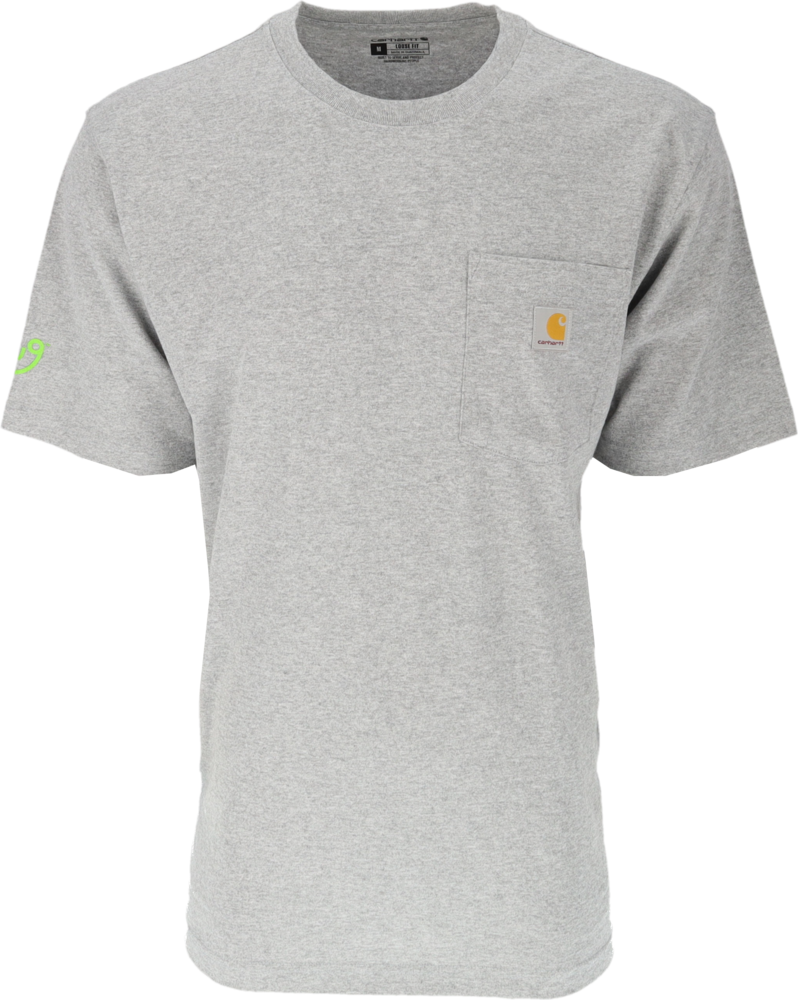 Carhartt Workwear Pocket Short Sleeve T-Shirt