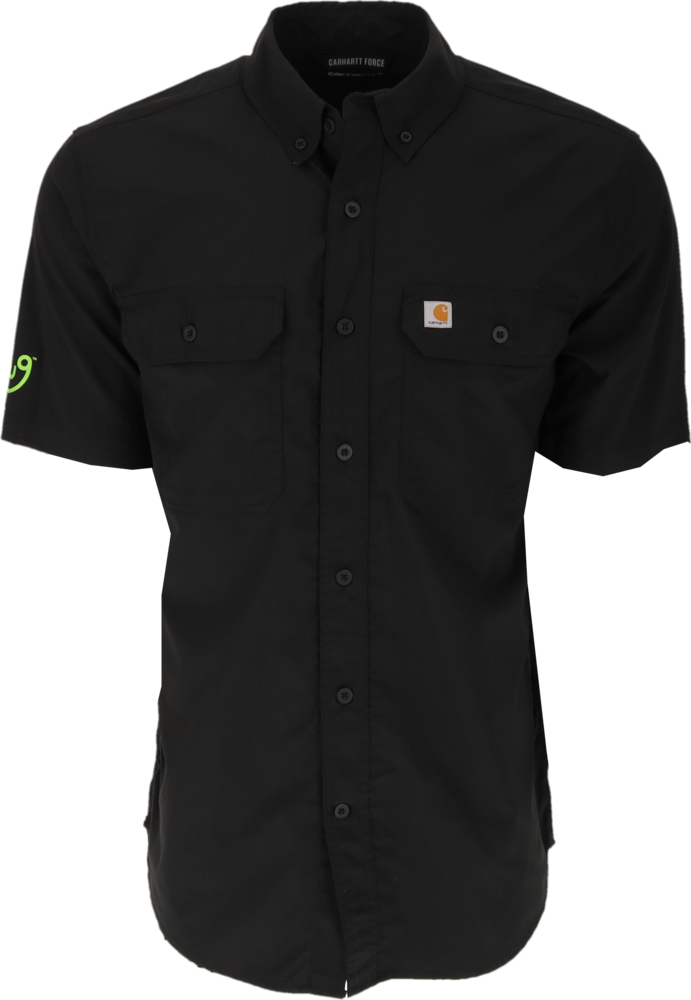 Carhartt Force Solid Short Sleeve Shirt