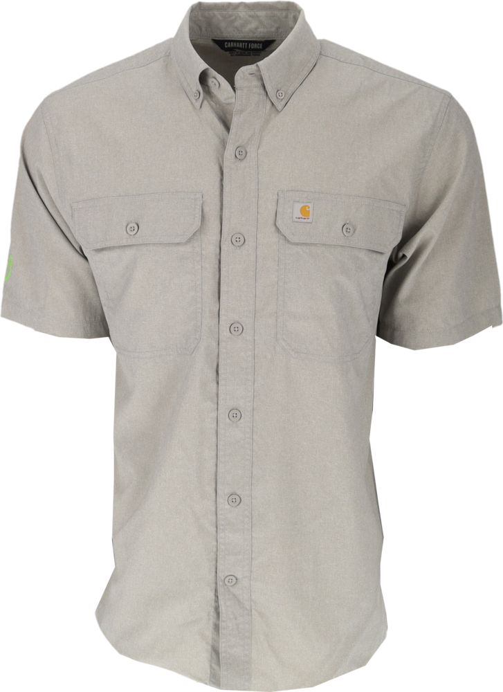 Carhartt Force Solid Short Sleeve Shirt