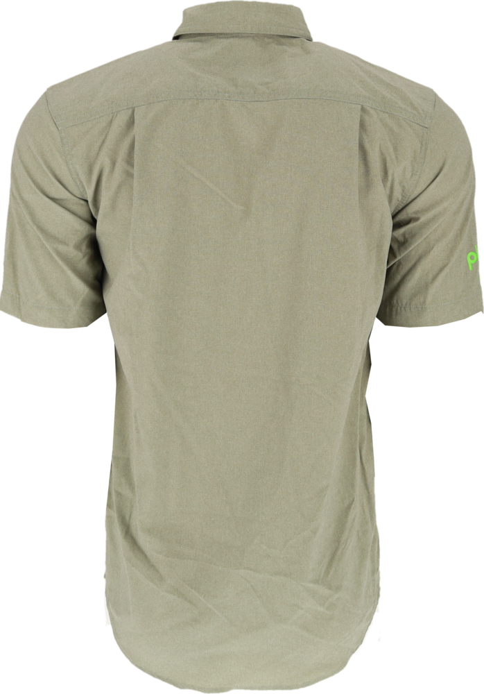 Carhartt Force Solid Short Sleeve Shirt