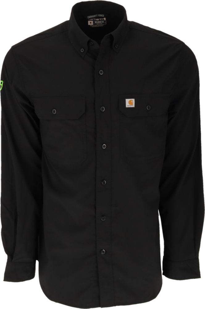 Carhartt Force® Solid Long Sleeve Shirt