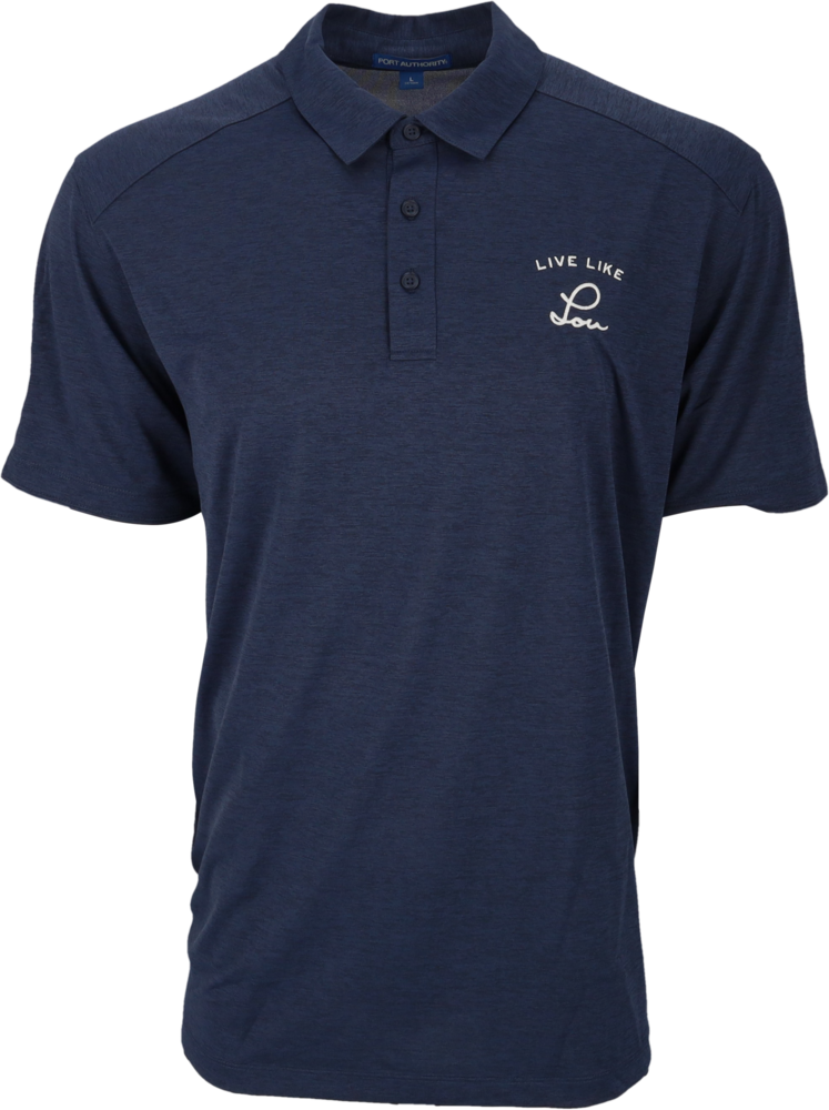 Unisex Team Polo