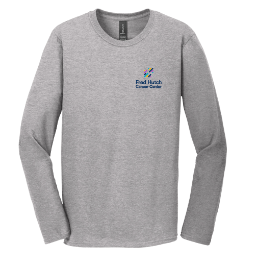 Fred Hutch Soft Long Sleeve Shirts