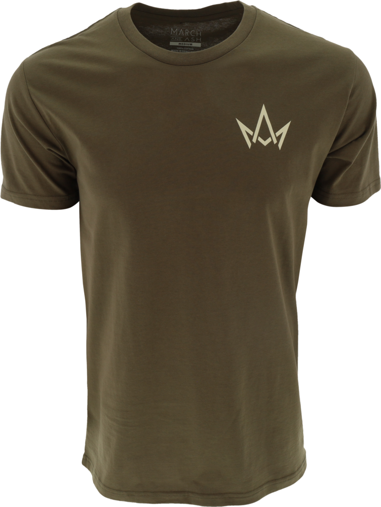 Crown x Palm Trees T-Shirt