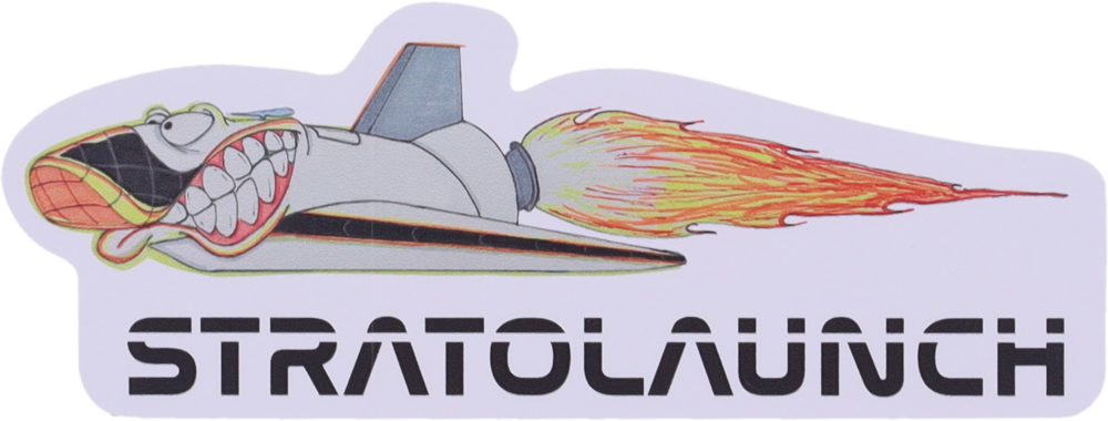 Larger Size Talon Sticker