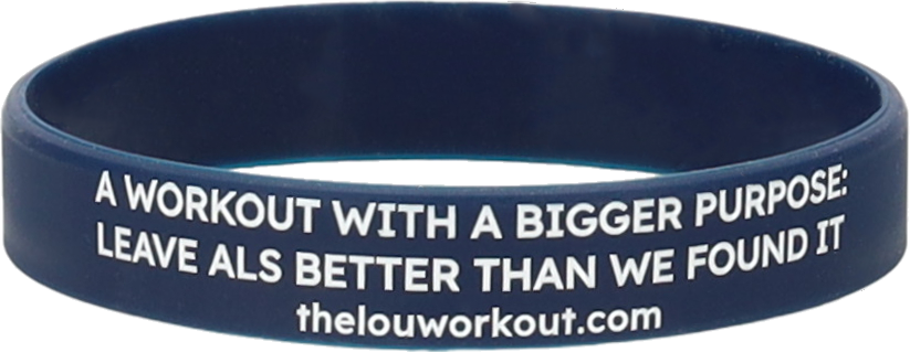 The Lou Wristband