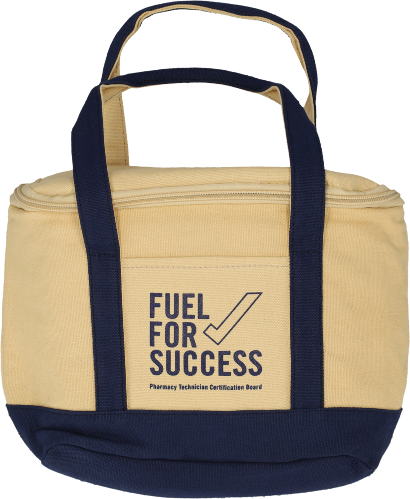 Fuel for Success Lunch Tote