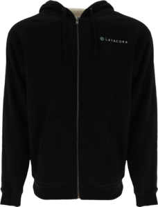 Unisex Independent Trading Co. Sherpa Lined Full-Zip