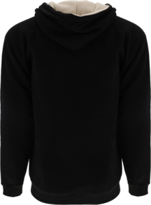 Unisex Independent Trading Co. Sherpa Lined Full-Zip