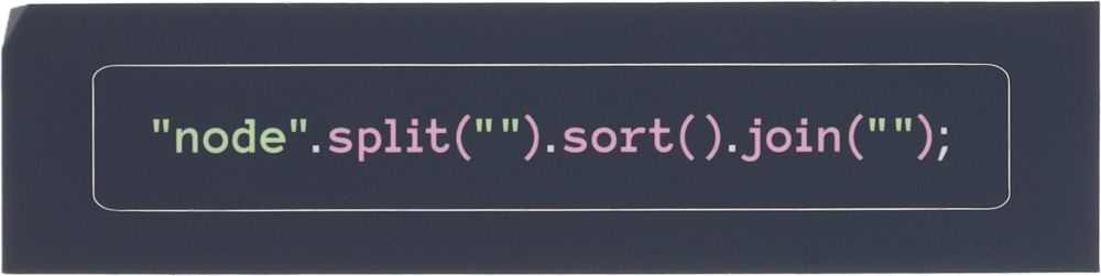  Sticker - node-split-sort-join