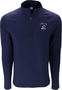 Men's Quarter Zip Pullover
