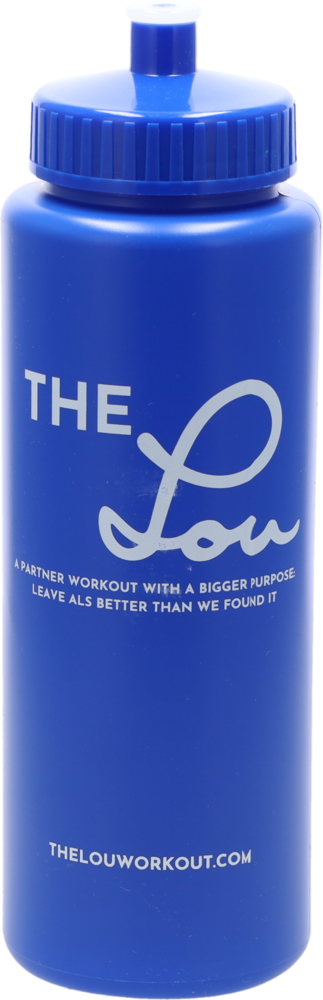 32 Oz Sports Water Bottle