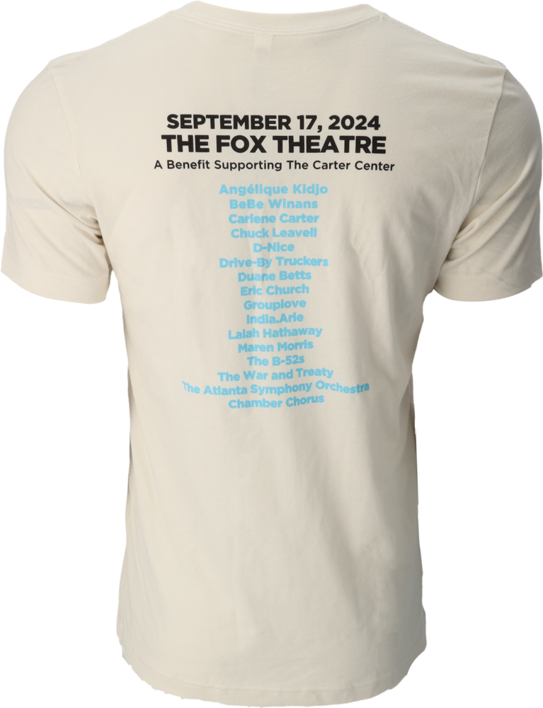 100th White T-Shirt