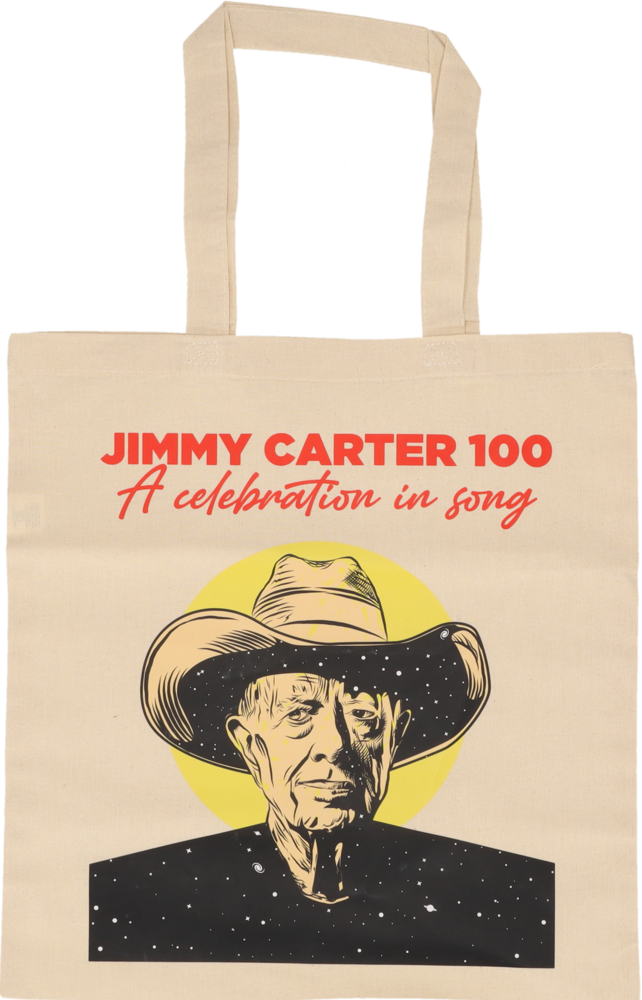 100th Tote Bag