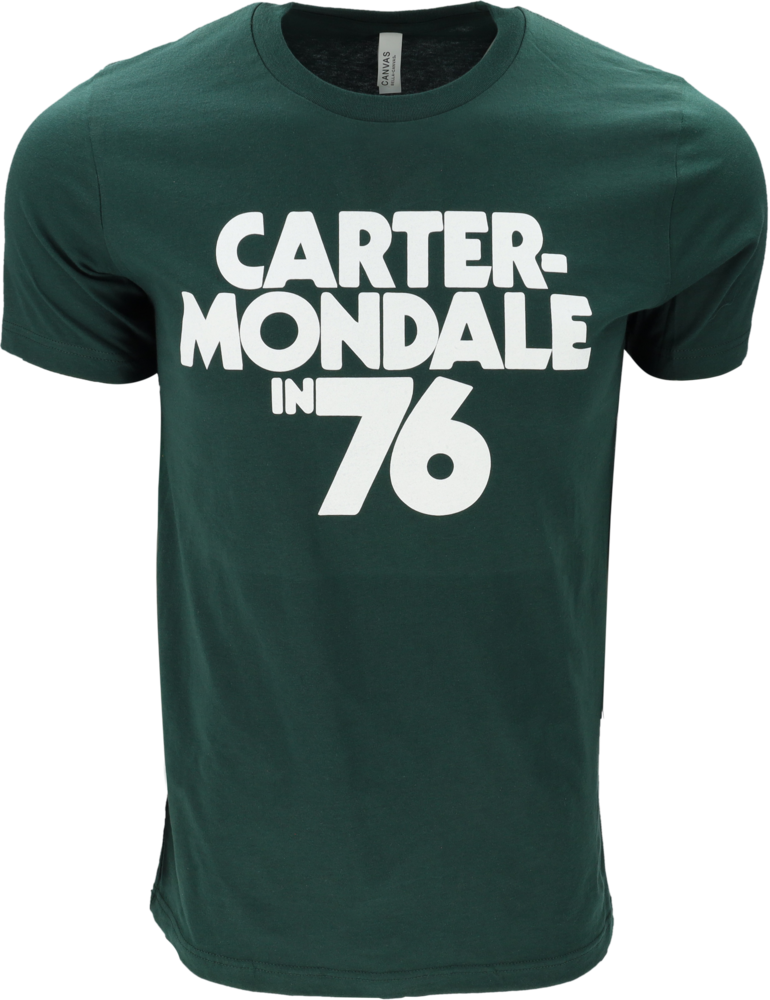 100th Green Retro T-Shirt