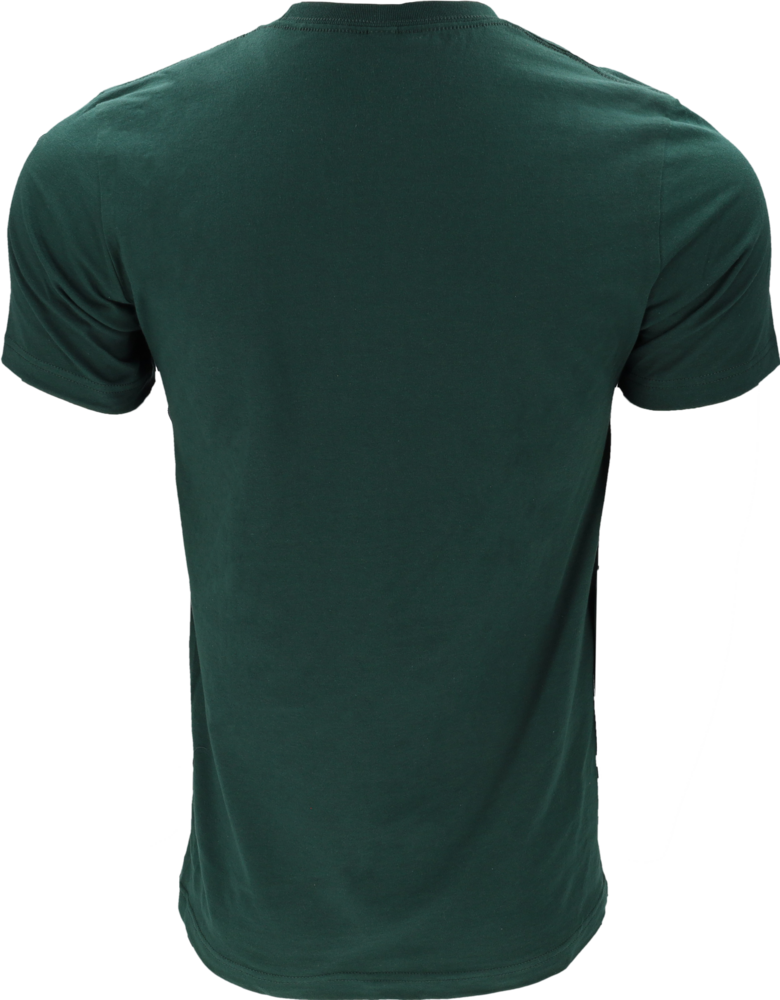 100th Green Retro T-Shirt