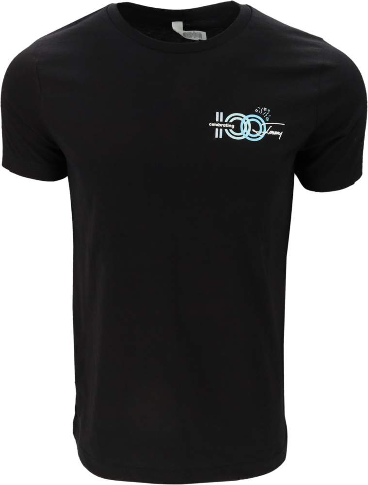 100th Black Celebration Song T-Shirt