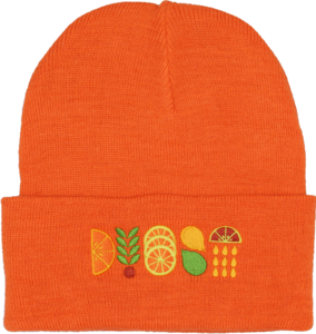 Citrus Hat