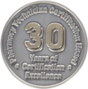 Thirty-Year Anniversary Pin image 1