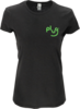 Women's District Fitted Perfect Tri Tee image 1