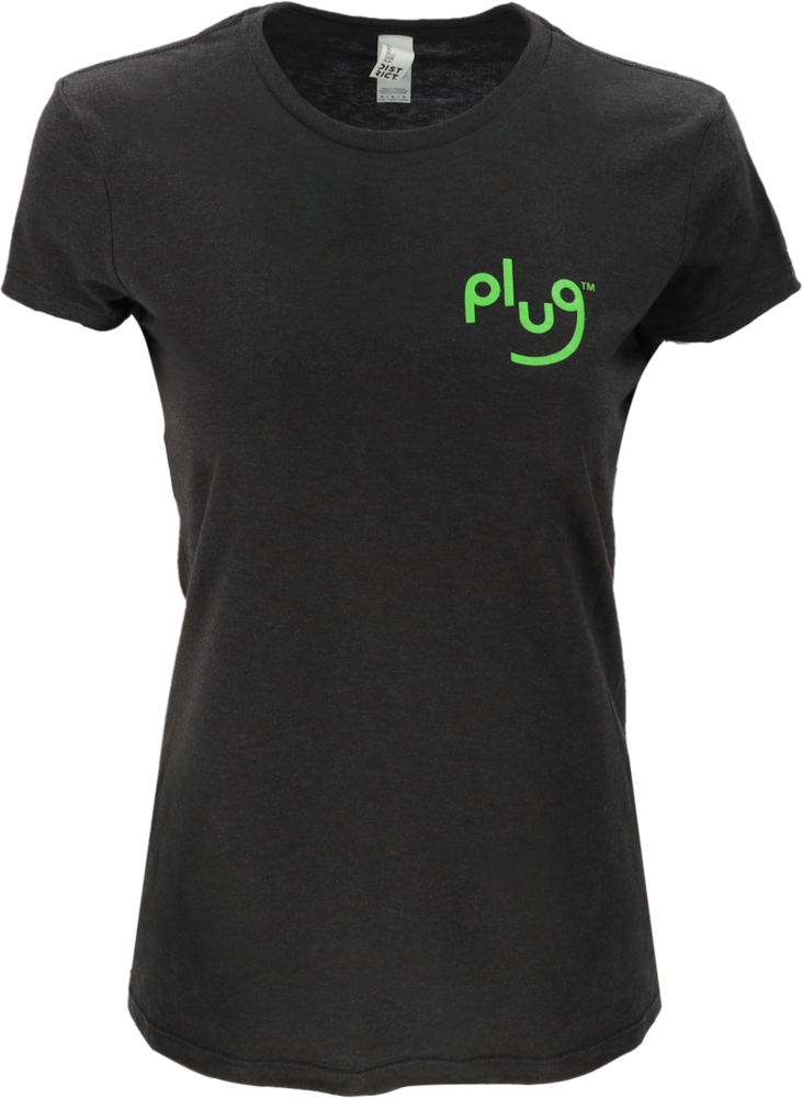 Women's District Fitted Perfect Tri Tee